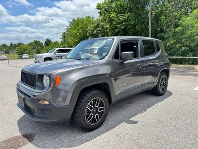 Used 2016 Jeep Renegade Sport w/ Power & Air Group