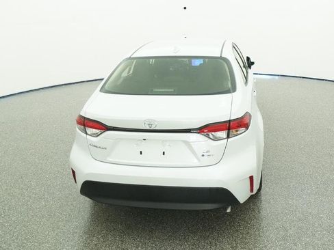 New 2026 Toyota Corolla LE image 4