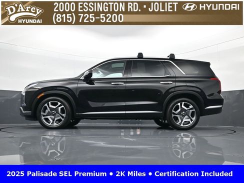 Used 2025 Hyundai Palisade SEL image 29