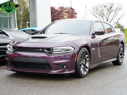 Used 2020 Dodge Charger Scat Pack w/ Navigation & Travel Group