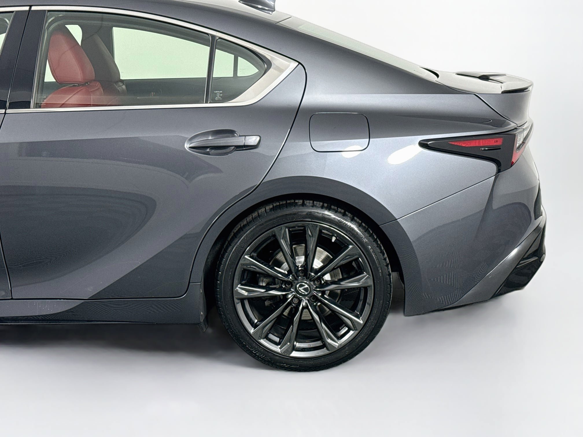 Used 2022 Lexus IS 350 F Sport w/ Memory Package AWD/4WD image 44