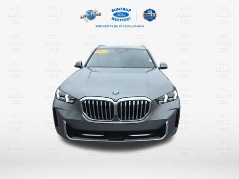Used 2024 BMW X5 xDrive40i AWD/4WD image 15