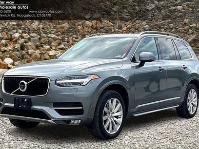 Used 2017 Volvo XC90 T6 Momentum w/ Vision Package