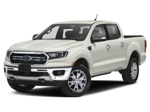 Used 2020 Ford Ranger Lariat w/ Technology Package image 1