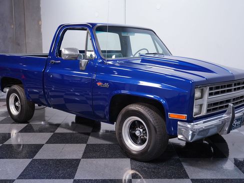 Used 1987 GMC Sierra 1500 2WD Regular Cab image 13