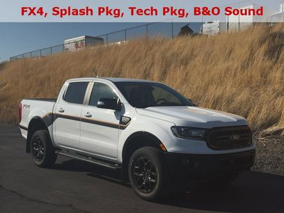 Used 2022 Ford Ranger Lariat w/ Equipment Group 501A High