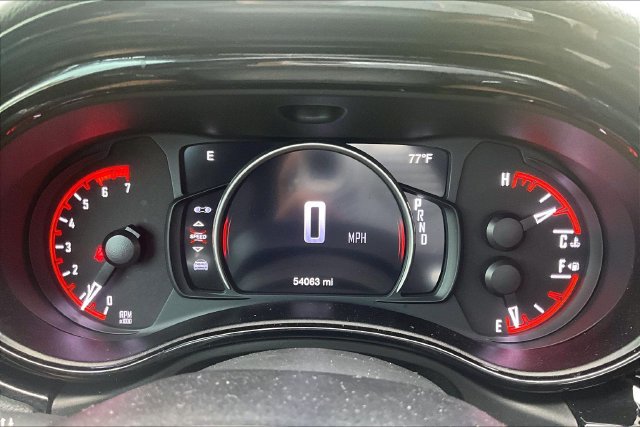 Used 2021 Dodge Durango R/T w/ Blacktop Package RWD image 18