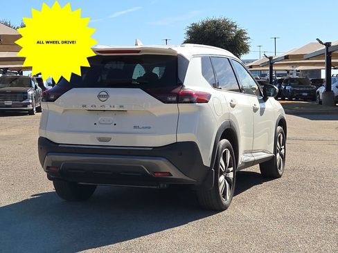 Used 2023 Nissan Rogue SL w/ SL Premium Package AWD/4WD image 17