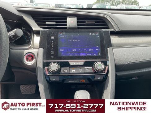 Used 2017 Honda Civic EX image 18