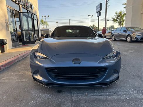 Used 2020 MAZDA MX-5 Miata Club w/ Brembo/BBS Recaro Package image 2