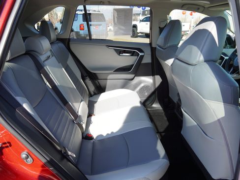 Used 2023 Toyota RAV4 Limited w/ Limited Grade Weather Package image 27