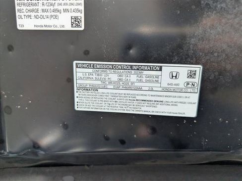 Used 2023 Honda Civic Sport image 20