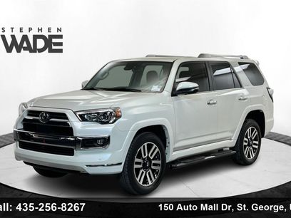 Certified 2023 Toyota 4Runner Limited
