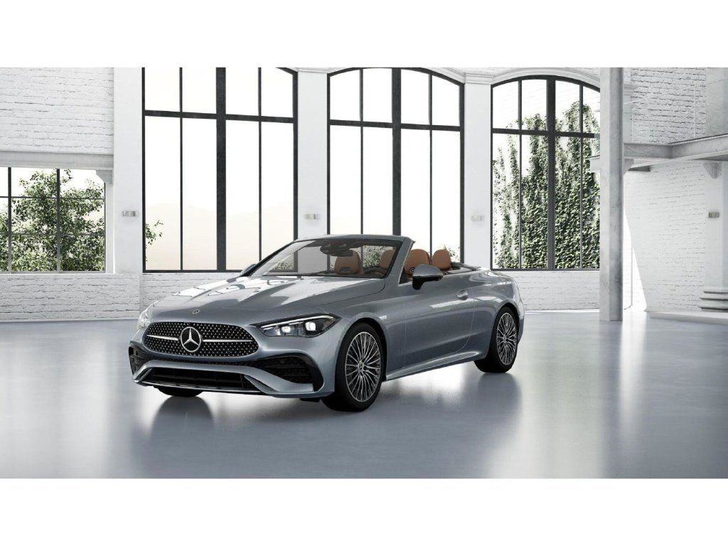 New 2027 Mercedes-Benz CLE 450 4MATIC Cabriolet image 40
