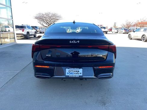 New 2026 Kia K5 GT-Line image 6