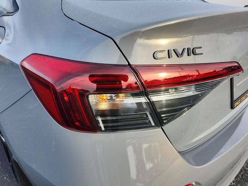 New 2026 Honda Civic Sport image 14