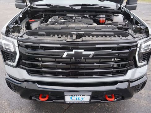 New 2025 Chevrolet Silverado 2500 LT w/ Trail Boss Package AWD/4WD image 31