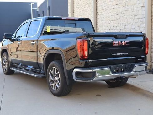 Used 2024 GMC Sierra 1500 SLT RWD image 3