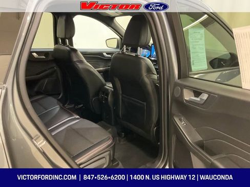 Used 2023 Ford Escape ST-Line Select w/ Tech Pack #2 image 21