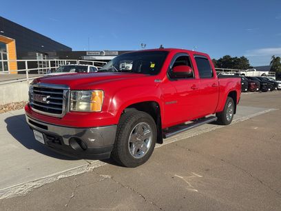 Used 2012 GMC Sierra 1500 SLE