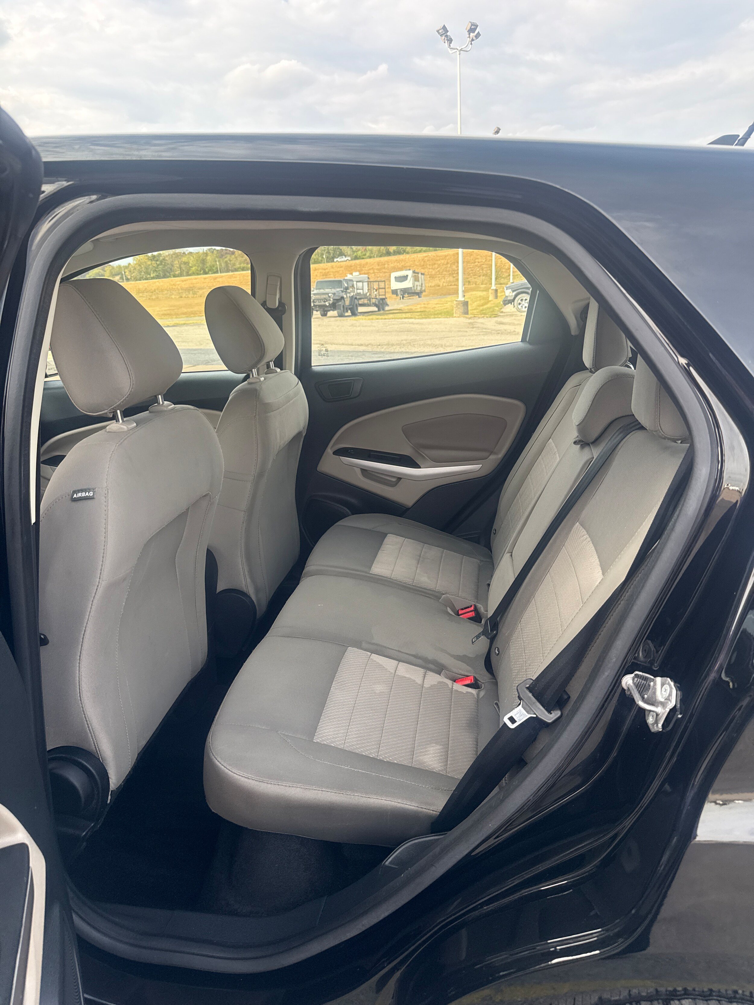 Used 2021 Ford EcoSport S AWD/4WD image 7
