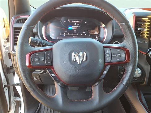 Used 2025 RAM 1500 Rebel w/ Rebel Level 1 Equipment Group image 16