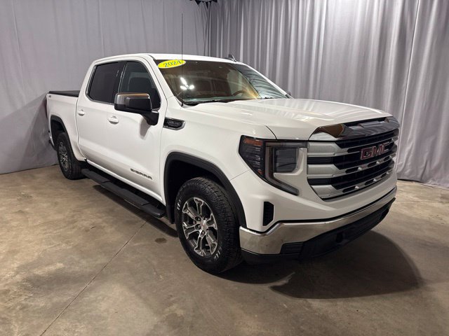Used 2024 GMC Sierra 1500 SLE AWD/4WD image 10