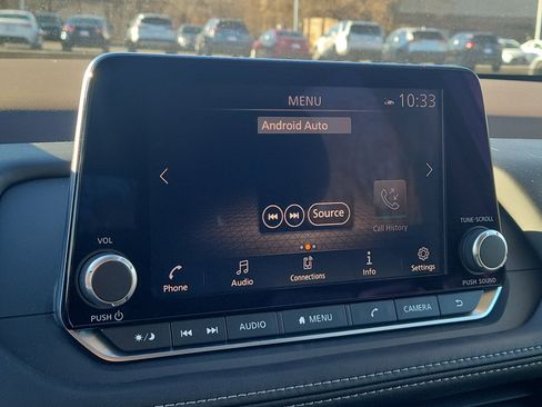 Used 2022 Nissan Rogue SV image 25