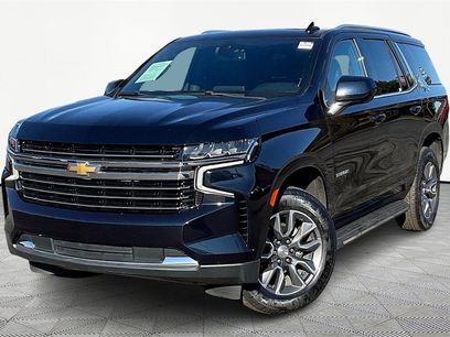 Used 2021 Chevrolet Tahoe LT w/ Max Trailering Package
