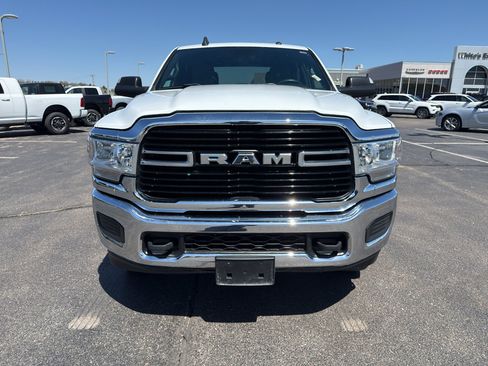 Used 2021 RAM 2500 Big Horn AWD/4WD image 2