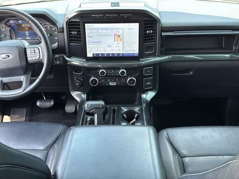 Used 2023 Ford F150 XLT w/ Equipment Group 302A High AWD/4WD image 12