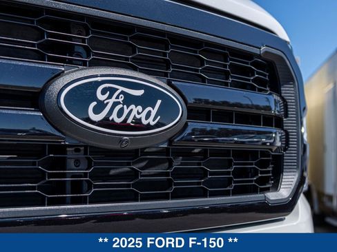 New 2025 Ford F150 Lariat w/ Equipment Group 501A Mid AWD/4WD image 11