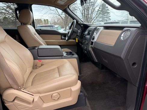 Used 2014 Ford F150 XLT w/ Equipment Group 302A Luxury image 16