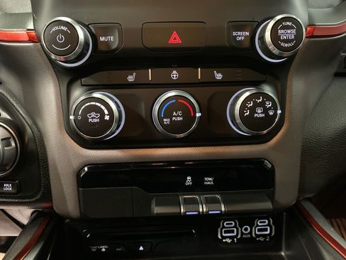 Used 2019 RAM 1500 Rebel w/ Rebel Level 1 Equipment Group AWD/4WD image 26