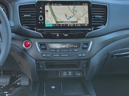 New 2026 Honda Ridgeline TrailSport image 12