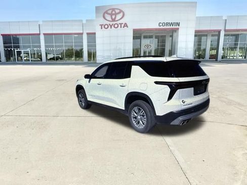 Used 2024 Chevrolet Traverse LT w/ LPO, Floor Liner Package FWD image 42