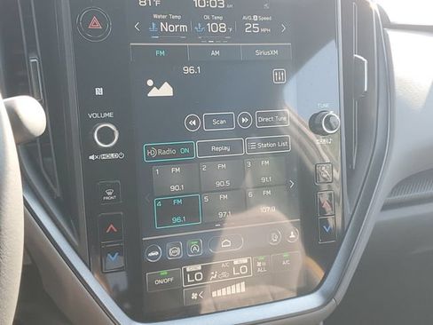 Certified 2025 Subaru Crosstrek 2.5i Sport AWD/4WD image 25