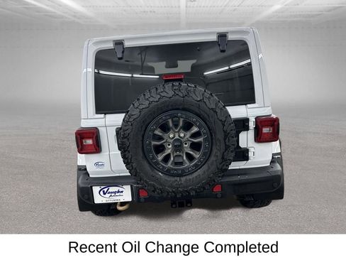 Used 2021 Jeep Wrangler Unlimited Rubicon AWD/4WD image 12