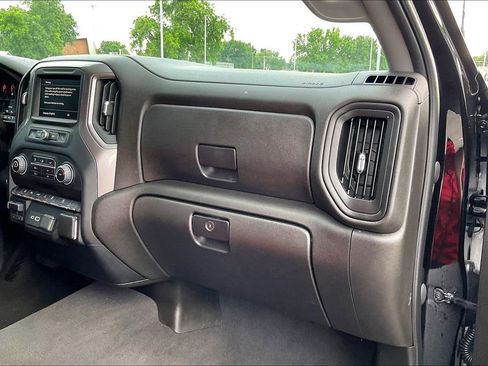Used 2024 Chevrolet Silverado 2500 Custom w/ Custom Value Package AWD/4WD image 21