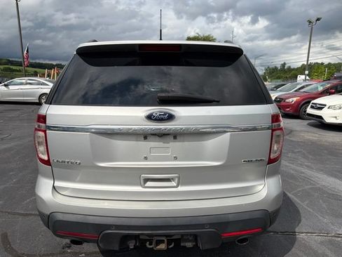 Used 2013 Ford Explorer Limited FWD image 7