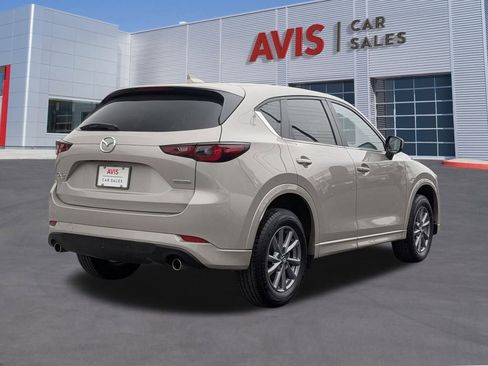 Used 2025 MAZDA CX-5 AWD 2.5 S w/ Preferred Package image 6