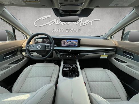 New 2027 Nissan Murano Platinum w/ Cargo Package AWD/4WD image 21
