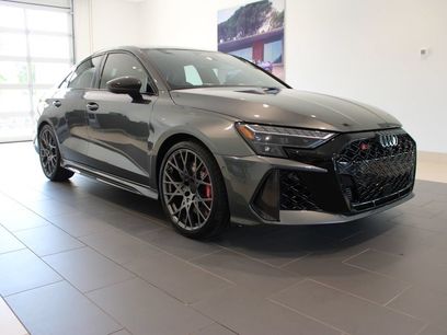New 2026 Audi RS 3