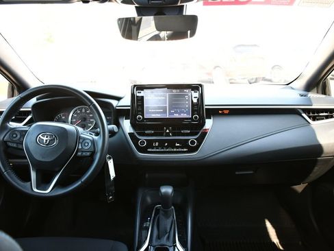 Used 2022 Toyota Corolla SE FWD image 19