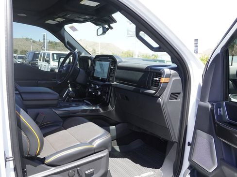 Used 2022 Ford F150 Tremor w/ Equipment Group 402A High AWD/4WD image 24