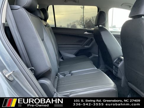 Used 2022 Volkswagen Tiguan SE image 19