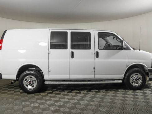 Used 2024 GMC Savana 2500 w/ Driver Convenience Package RWD image 12
