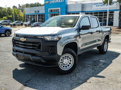 New 2026 Chevrolet Colorado W/T w/ WT Convenience Package II
