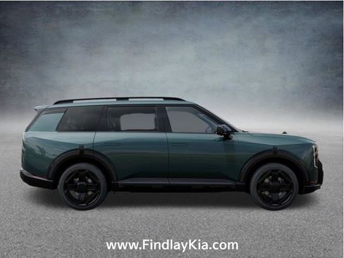New 2027 Kia Telluride SX X-Line AWD/4WD image 9