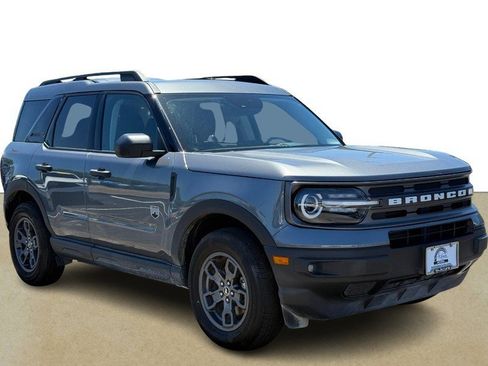 Used 2024 Ford Bronco Sport Big Bend w/ Convenience Package AWD/4WD image 9
